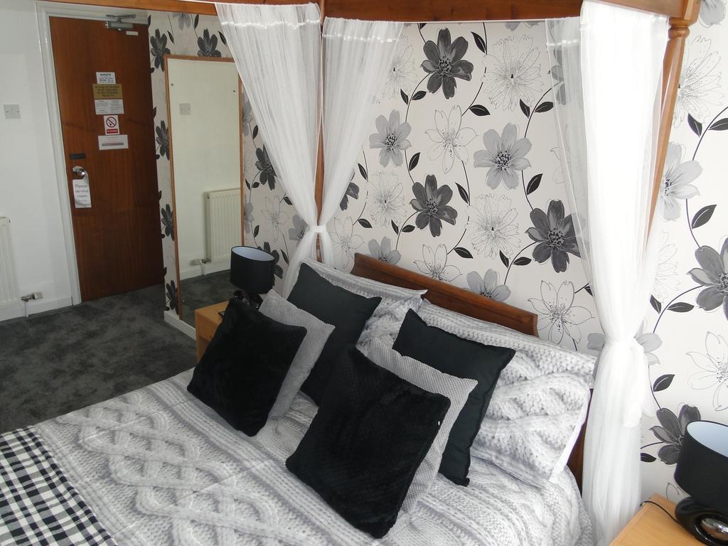 Windsor Hotel Blackpool Zewnętrze zdjęcie