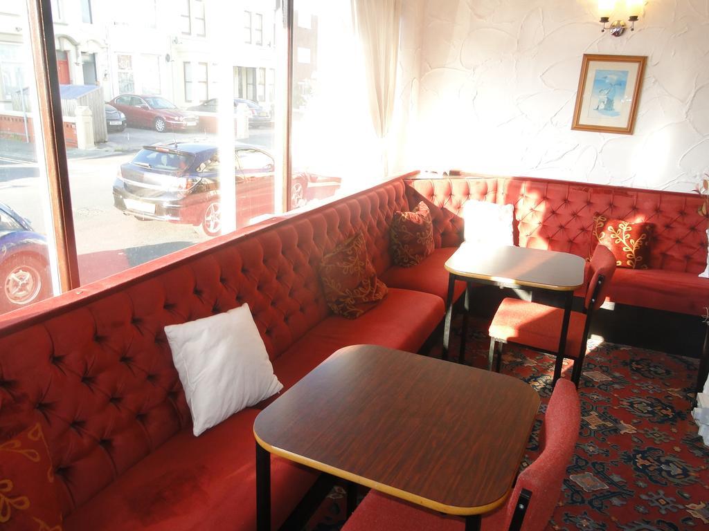 Windsor Hotel Blackpool Zewnętrze zdjęcie