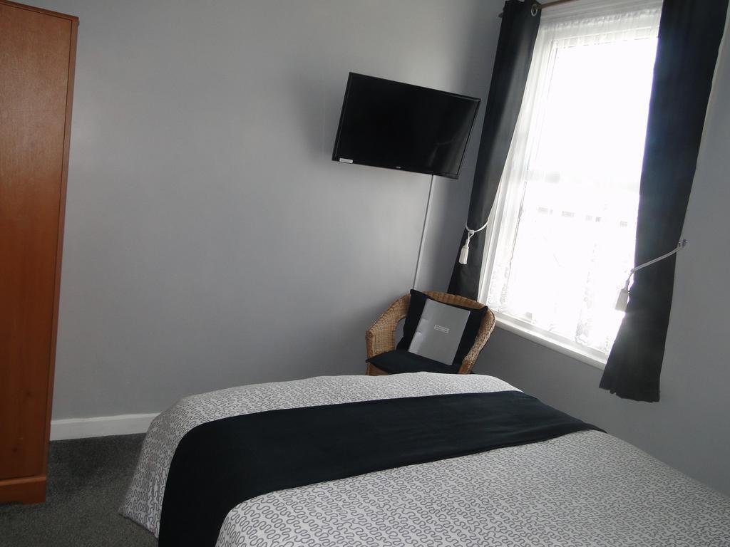 Windsor Hotel Blackpool Zewnętrze zdjęcie