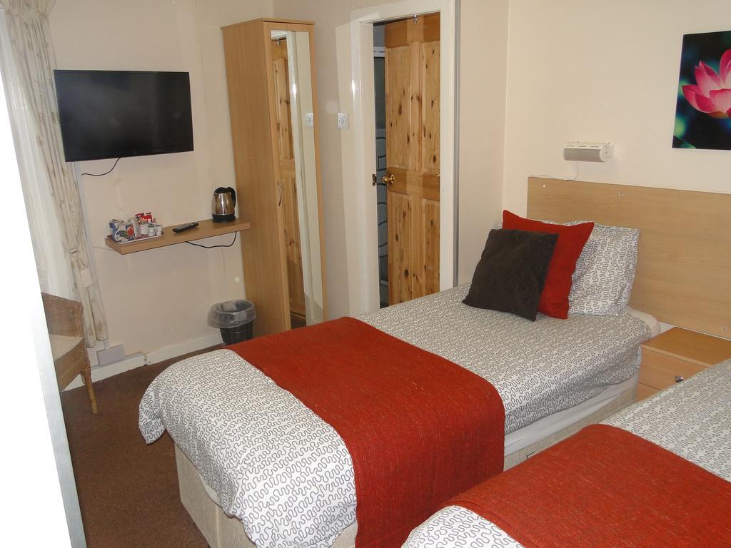 Windsor Hotel Blackpool Zewnętrze zdjęcie
